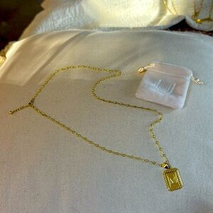 Uncommon James Initial Necklace